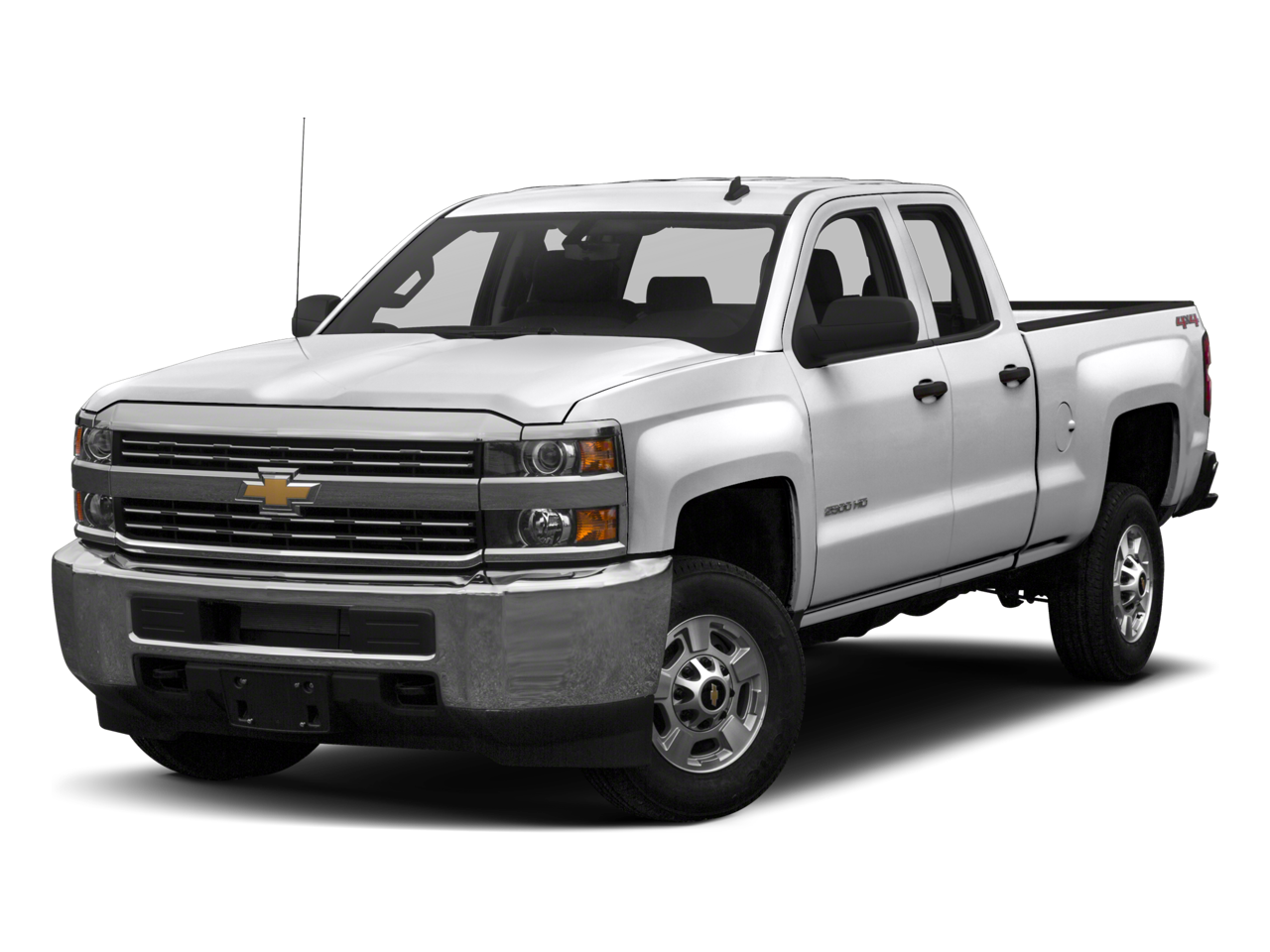 2017 Chevrolet Silverado 2500 HD