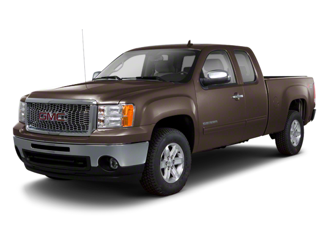 2012 GMC Sierra 1500