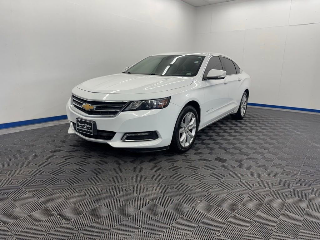 2019 Chevrolet Impala