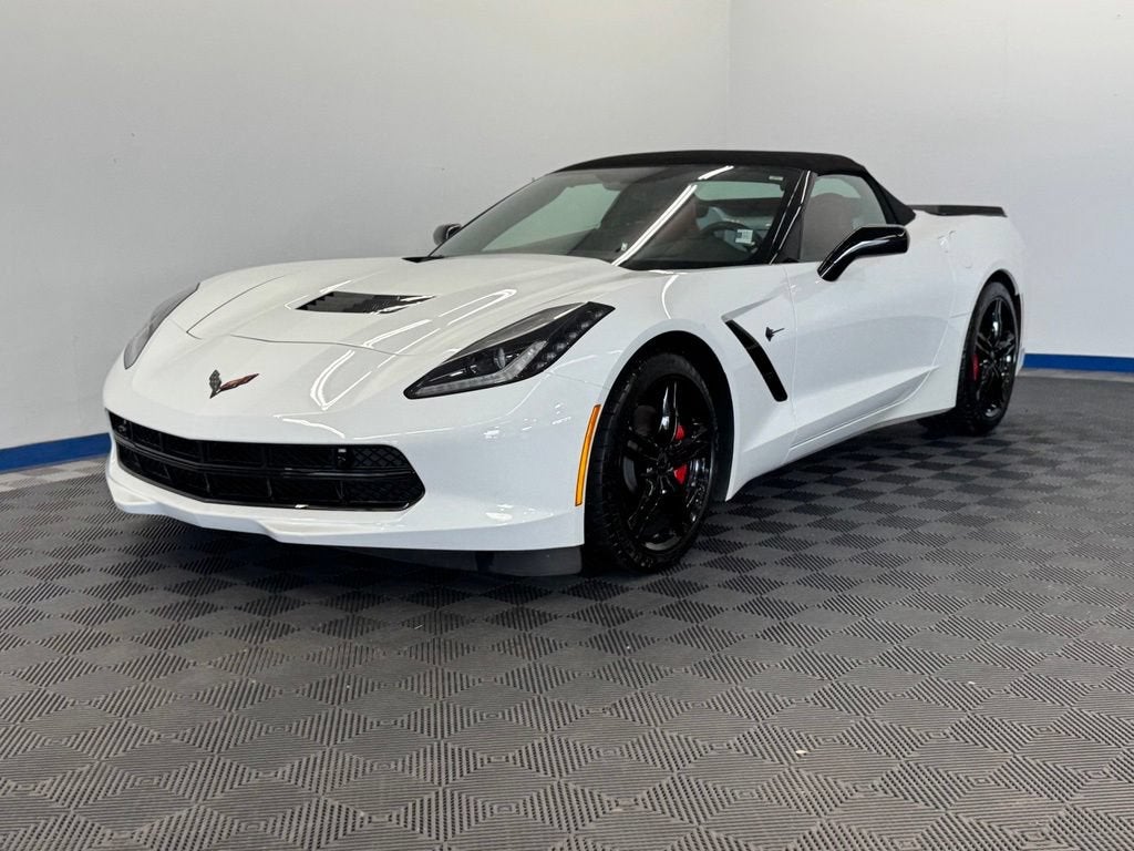 2016 Chevrolet Corvette Stingray