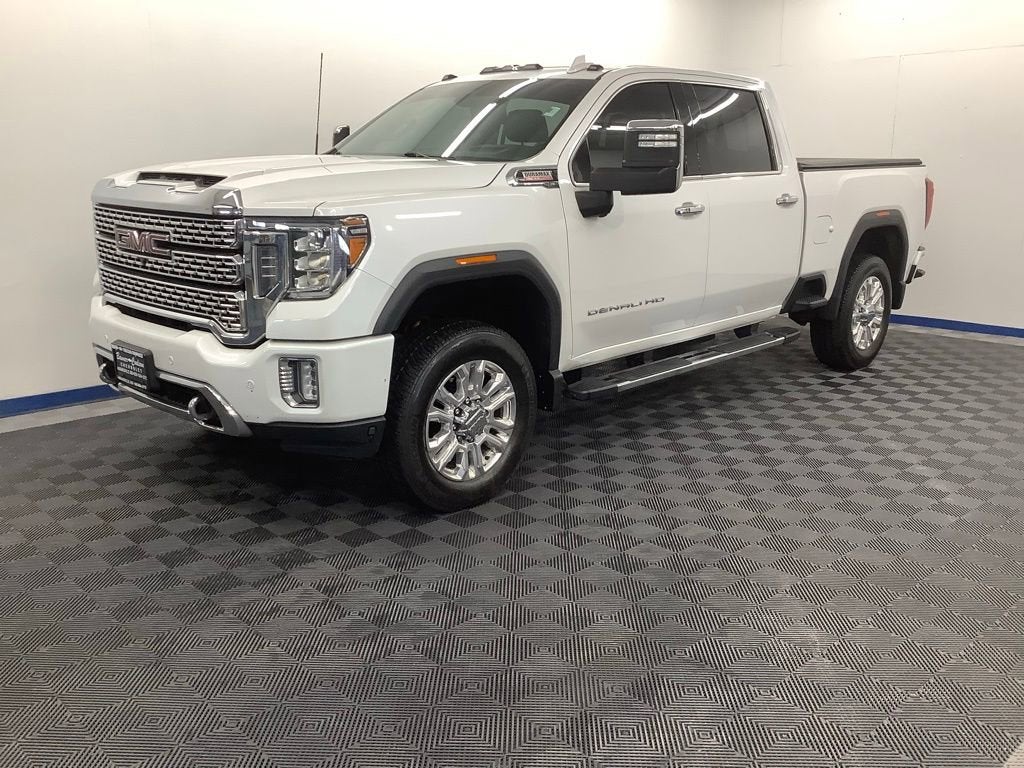 2020 GMC Sierra 3500 HD