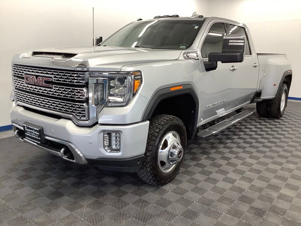2020 GMC Sierra 3500 HD