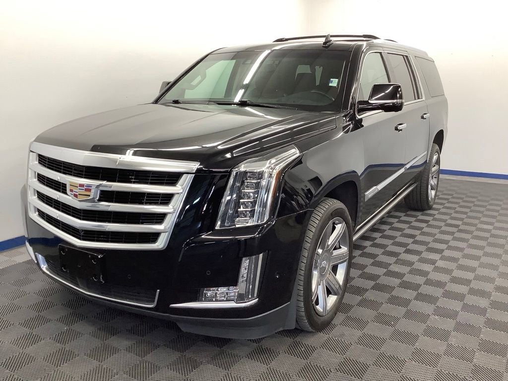 2019 Cadillac Escalade ESV