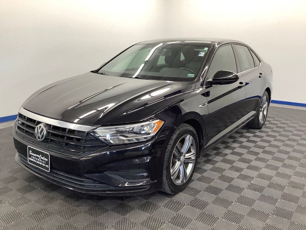 2020 Volkswagen Jetta
